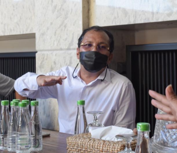 Menteri Perhubungan Dukung Kapal Pelni jadi Tempat Isolasi Pasien Covid-19 di Makassar